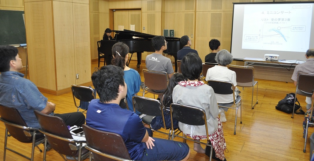 音楽で健康を考える会