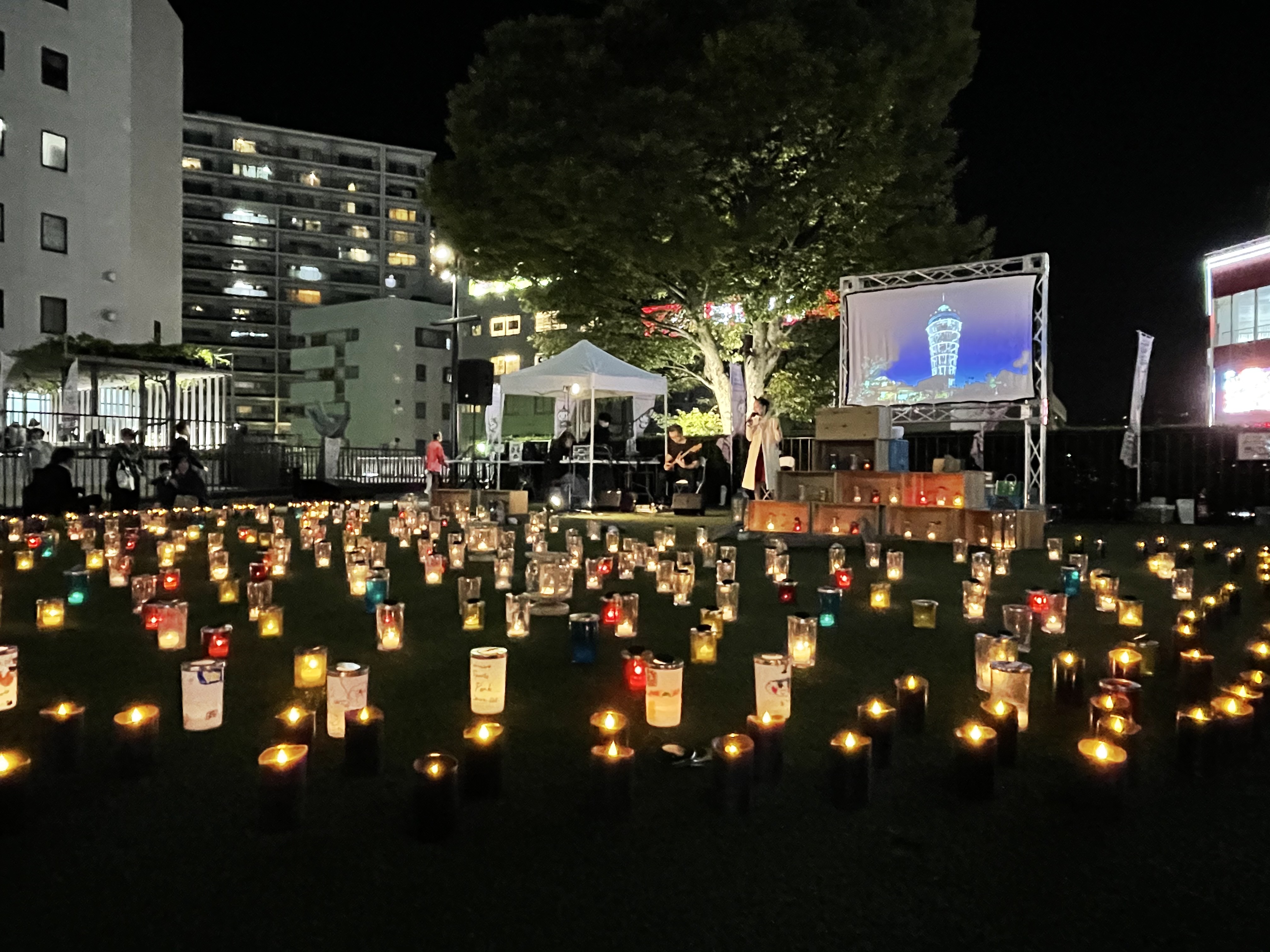 湘南キャンドル2024 藤沢サテライト・スタッフ（10/23（水）開催）