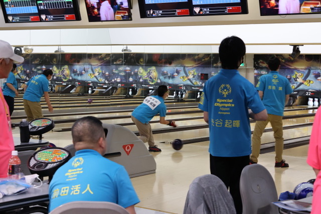 2026年第27回SON神奈川夏季地区大会(ボウリング)ボランティア募集